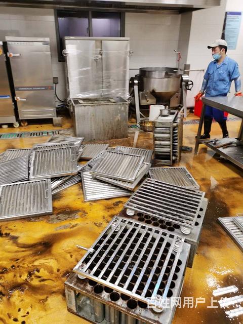 浦东新区工厂食堂厨房设备专业清洗与保养指南 以油烟机为核心