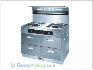 如何选择优质集成环保灶与抽油烟机？主流品牌深度解析