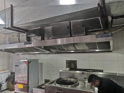 仁寿地区抽油烟机清洗费用详解与注意事项